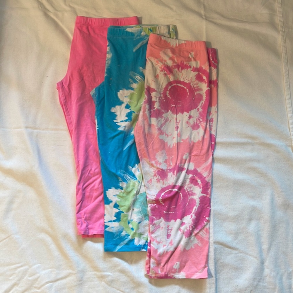 SO Capri Leggings Size 16 1/2